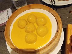 咖喱鱼蛋-汤城小厨•粤菜•靓汤(苏州街店)