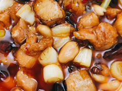 宫爆鸡丁-肉串汪(望京店)