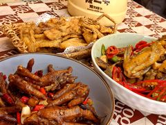 -老三样·旧食新味(船山路店)