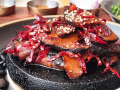 -龟兹KUCINA·新疆菜(前滩L+PLAZA店)