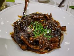 炒鳝糊-梅龙镇酒家(南京西路总店)