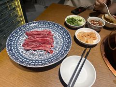 -北京老门框爆肚涮肉馆(凤城六路店)