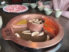 -滇釜火锅·能喝汤的火锅(车公庄店)
