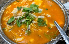 Kaili Sour Fish Hot Pot
