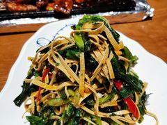 凉拌青菜-蔡家酒楼(一德街店)