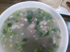 -赵家羊肉汤(建安路店)