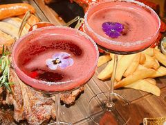 -格鲁·秀色Georgia’s Feast
