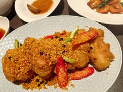 -领事馆19号中餐厅(厦门海景洲际酒店)