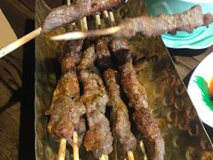 -疆文化新疆欢乐餐厅(金牛万达店)