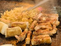 -韩阳王石板烤肉