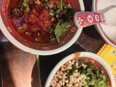沙茶酱-大吉利·潮汕鲜牛肉火锅(河西店)