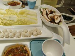 -鸭掌门特色火锅(文景路店)