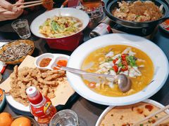 -川流不息·地道川菜·小龙虾(松东路店)