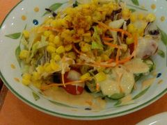 玉米沙拉-萨莉亚意式餐厅(中北永旺店)