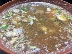 窝蛋蠔仔肉碎泡饭-百福麵家(新馬路店)