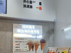 -野人先生现做冰淇淋(北京环宇荟店)