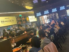 -烤匠麻辣烤鱼(万象城店)