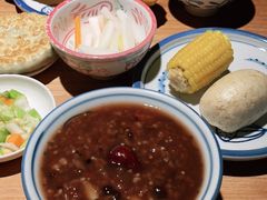 -小放牛炒菜馆(军校店)