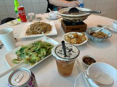 空心菜-新峰肉骨茶