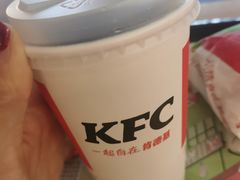 -肯德基(尖岭万达店)