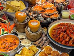 -乔哥铭洋海鲜自助(皇城恒隆广场店)