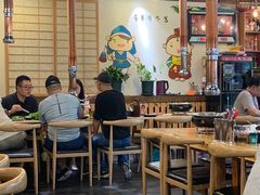 大堂-大壮家原味烤肉(兴华北街店)
