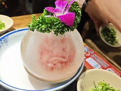 生扣鸭肠-蜀大侠火锅(建设路第五大道店)