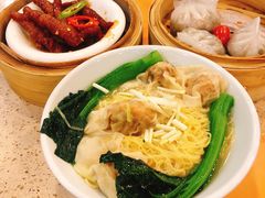 广式云吞面-点都德(大茶楼店)