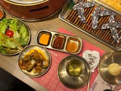 -西塔老太太泥炉烤肉(双井店)