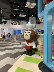 -MINI MARS KIDS CLUB亲子家庭中心(长宁天山店)