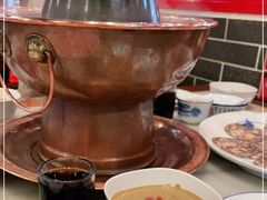 -五悦北平四季涮肉·烧烤(老商埠店)