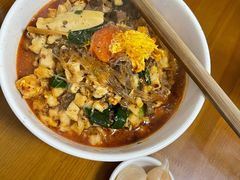 普通牛肉小炒-刘信牛羊肉小炒泡馍(回民街店)
