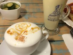 Cafe&nbsp;Alice-Cafe Alice咖啡爱丽丝(奥城店)