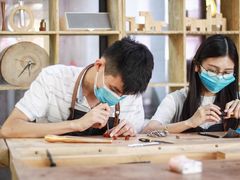 -五月木作·DIY木作文创体验店(北京路店)