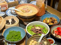 -南京大牌档(新街口德基广场店)