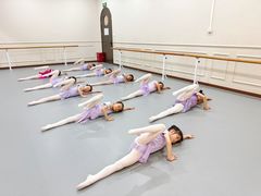 -DC少儿舞蹈培训中心(人民桥店)