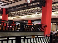 -龙悦湾酒家·八阵鱼生·渔人码头店