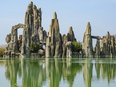 -安徽八里河旅游区