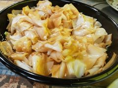 葱油蒜蓉竹篙粉-石岐乳鸽村(南海第三分店)