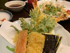 什锦天妇罗-松子料理(白家庄店)