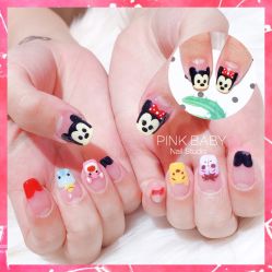 -PinkBaby美甲美睫
