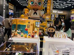 -泡泡玛特POPMART(合生汇店)