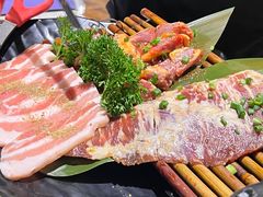 -猫爪爪原切自助烤肉(观音桥阳光世纪店)