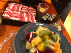 -仓桥家·焗寿司·锅物(光谷步行街店)