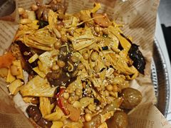 -红渡小香·牛肉麻辣香锅(车站南路店)
