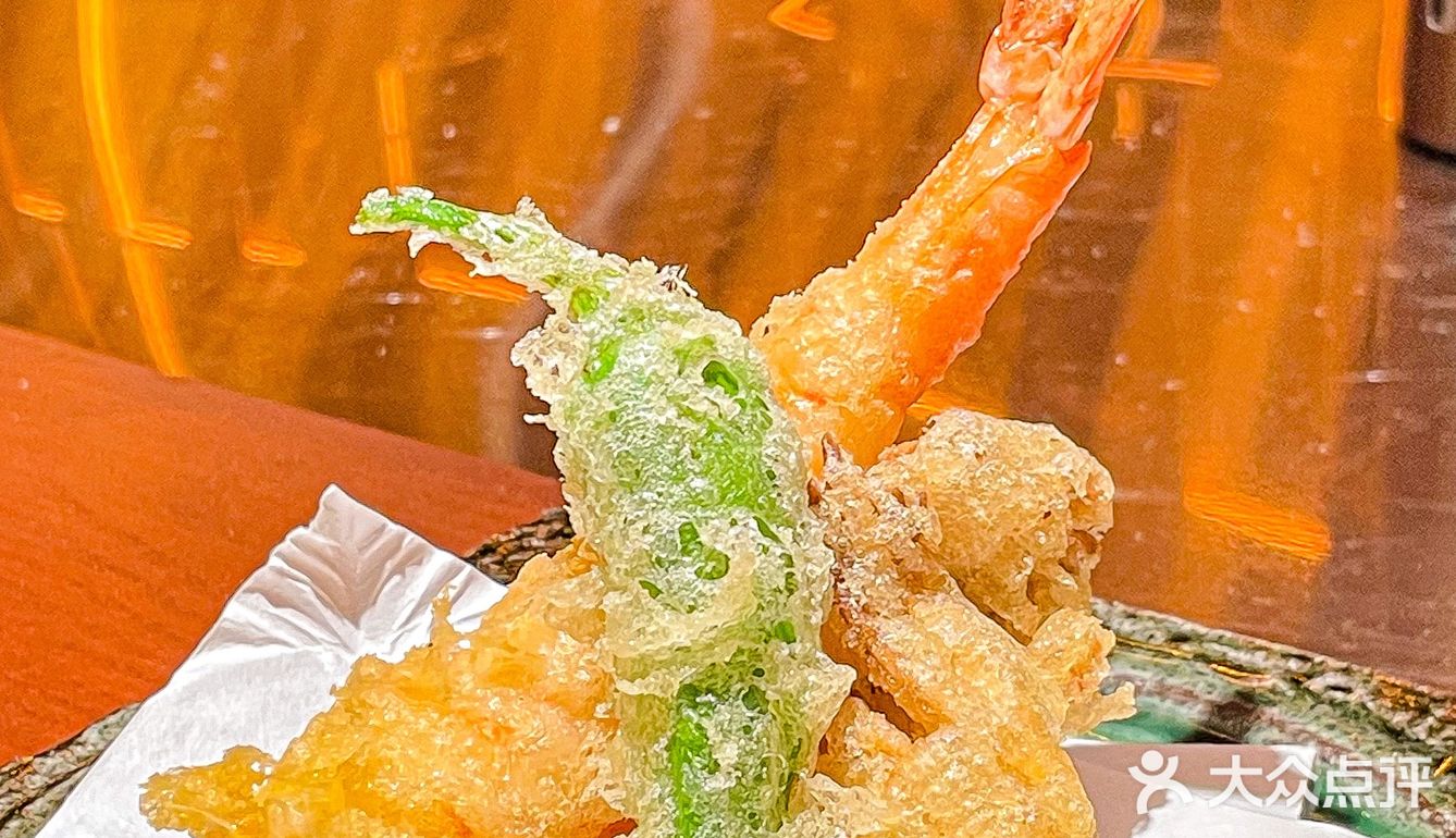 深圳探店 | 九敏❗被这家星空日料店浪漫到了🌃