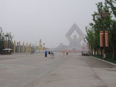 景点-法门文化景区