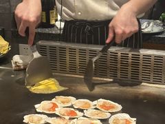 -大渔铁板烧(中山路八佰伴店)