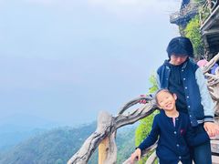 -大慈岩风景区