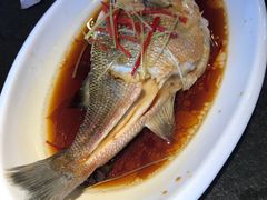 -靠山屯东北农家菜(八龙桥雅苑店)